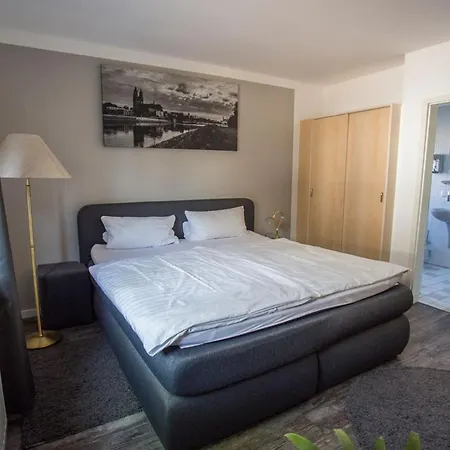 招待所 Am Ring 马格德堡