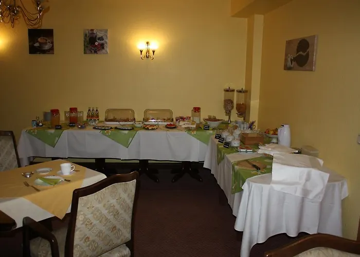 Am Ring Гостевой дом 3*