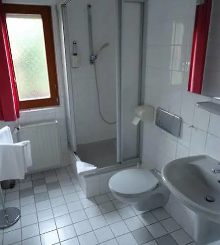 Pensjonat Am Ring 3*