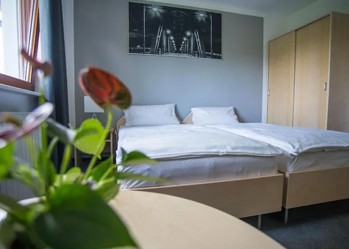 Pensionat Am Ring Magdeburg