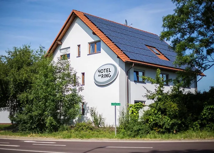 Am Ring Pensionat 3*