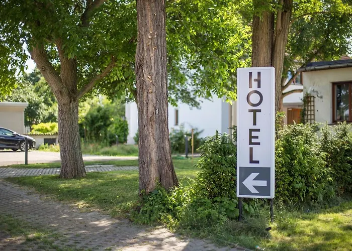 Pensionat Am Ring 3*