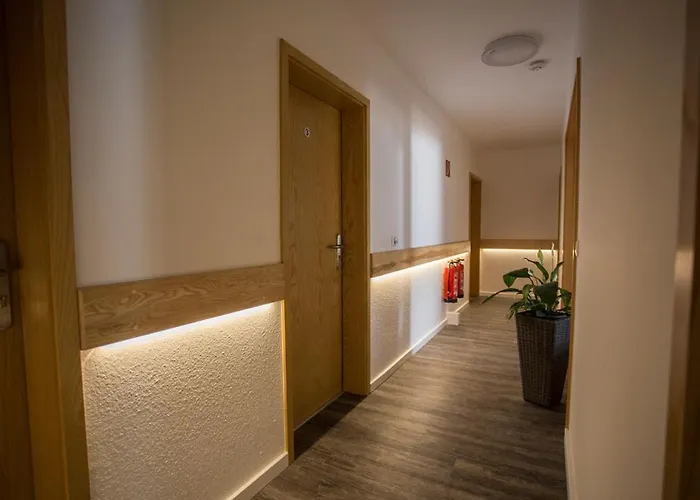 Pensionat Am Ring Magdeburg