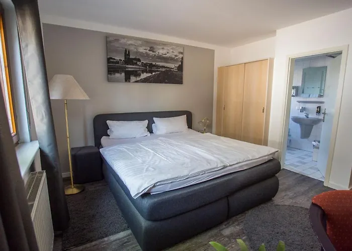 Гостевой дом Am Ring Магдебург